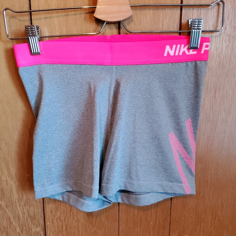 Nike Pro Workout Shorts